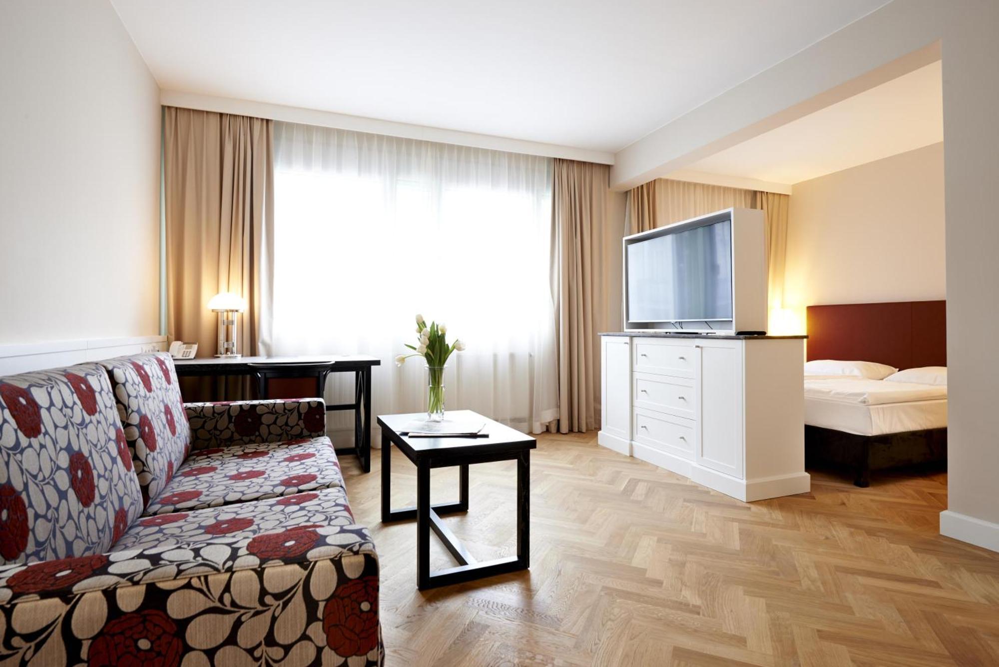 Singerstrasse 21-25 Aparthotel 350M Next To St Stephen'S Square Wina Bagian luar foto